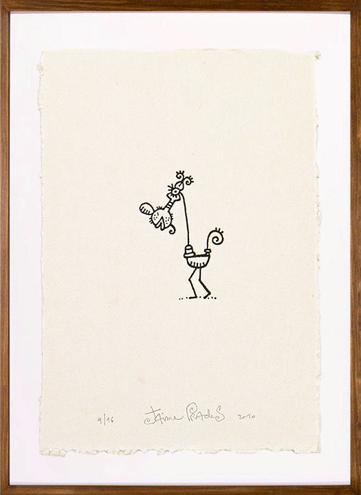 Série 'Tipográficas' // Jaime Prades