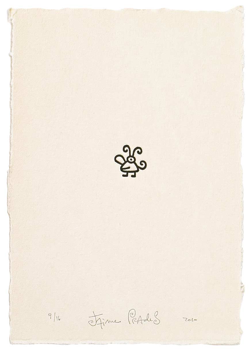 Série 'Tipográficas' // Jaime Prades