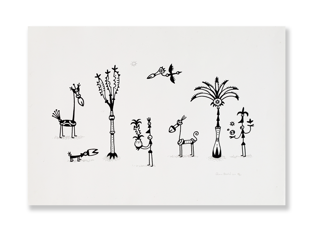 Sem título // Jaime Prades