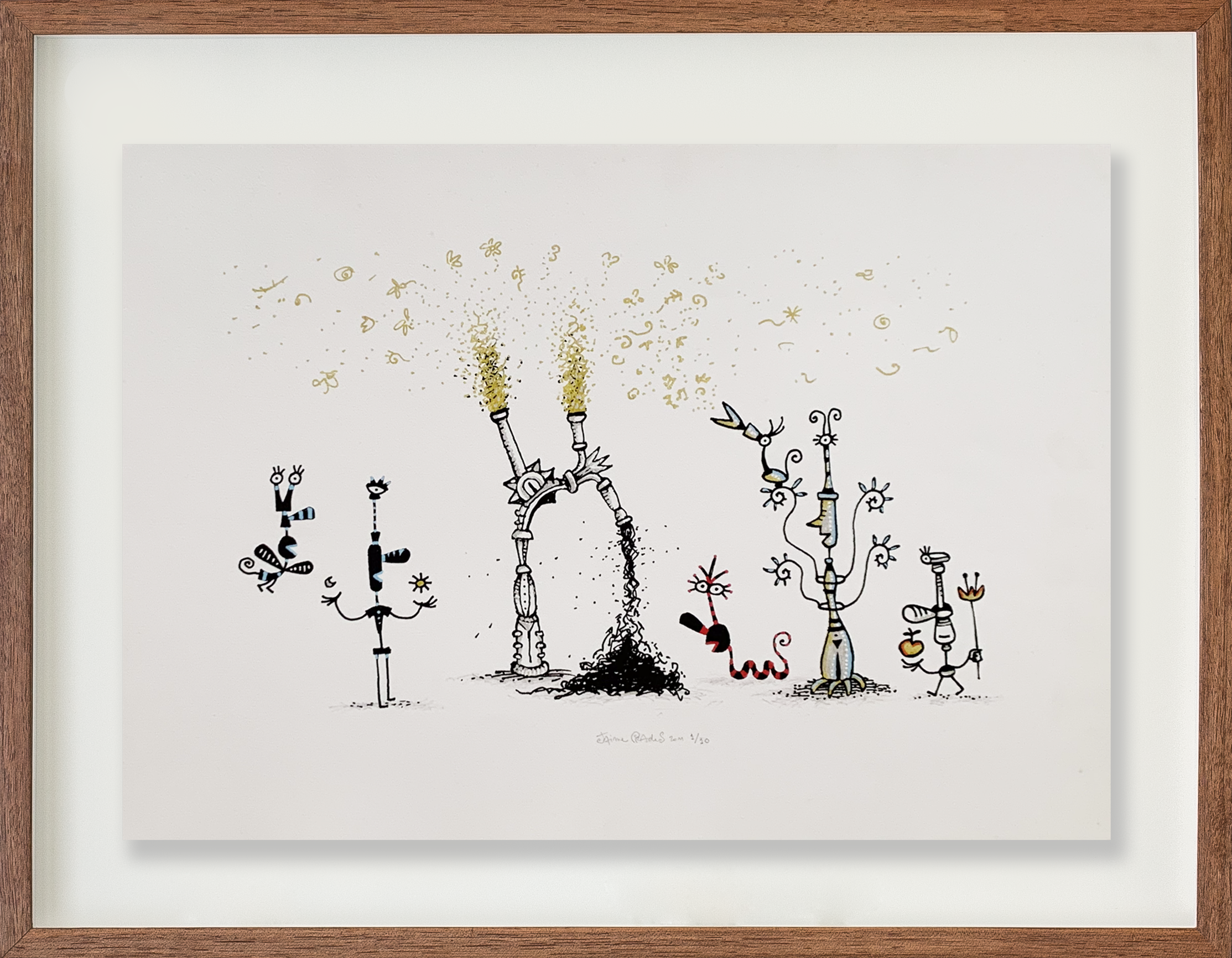 Sem título // Jaime Prades