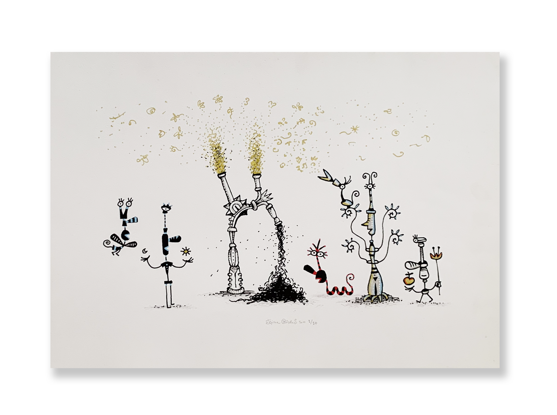 Sem título // Jaime Prades