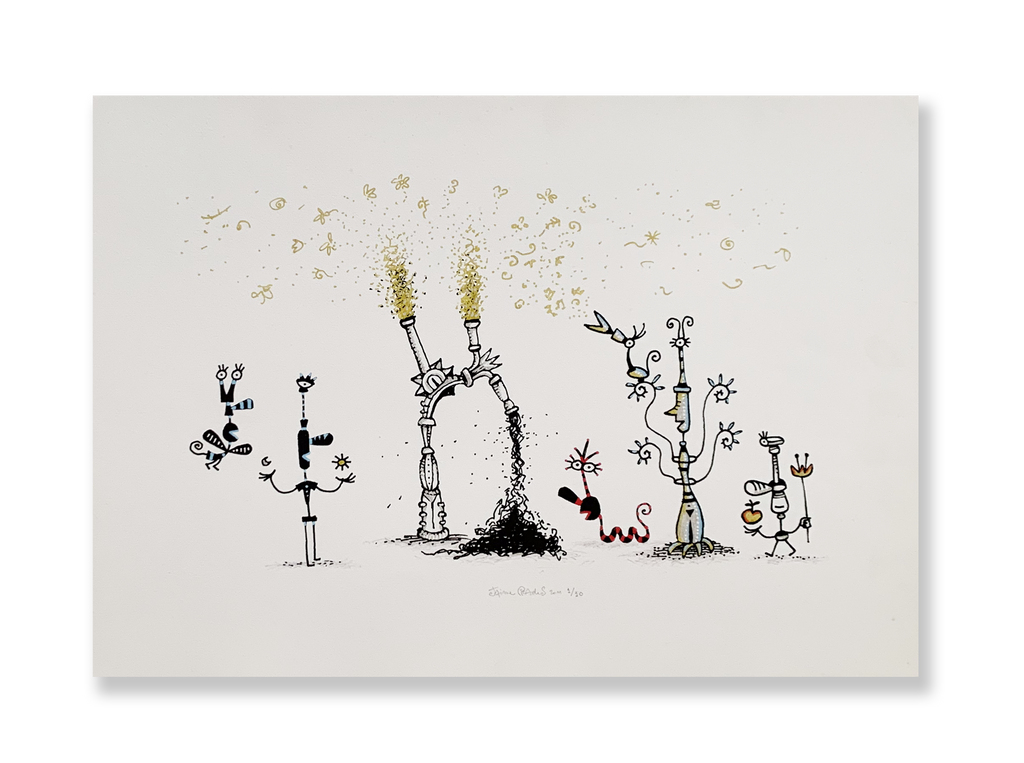 Sem título // Jaime Prades