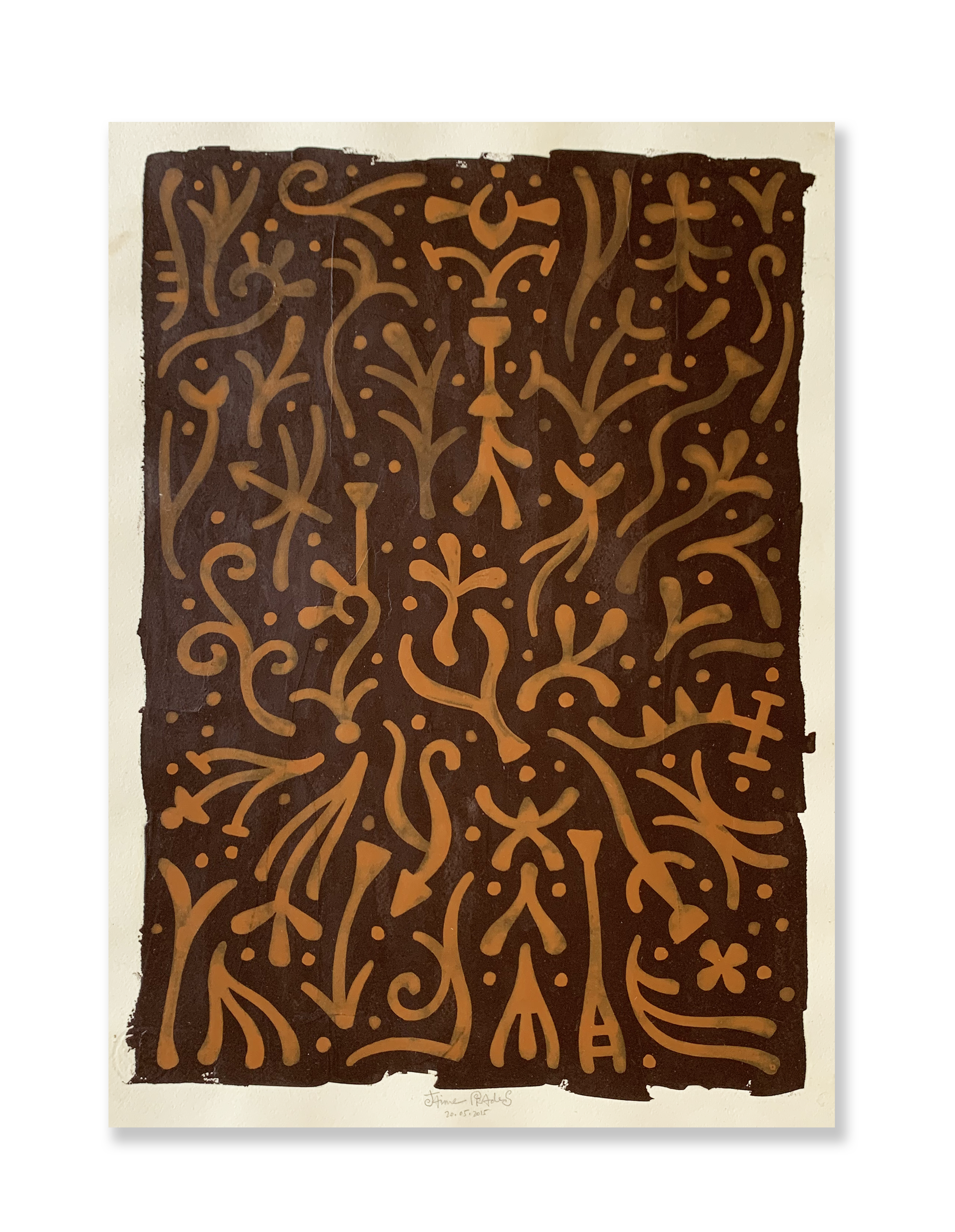 Sem título // Jaime Prades