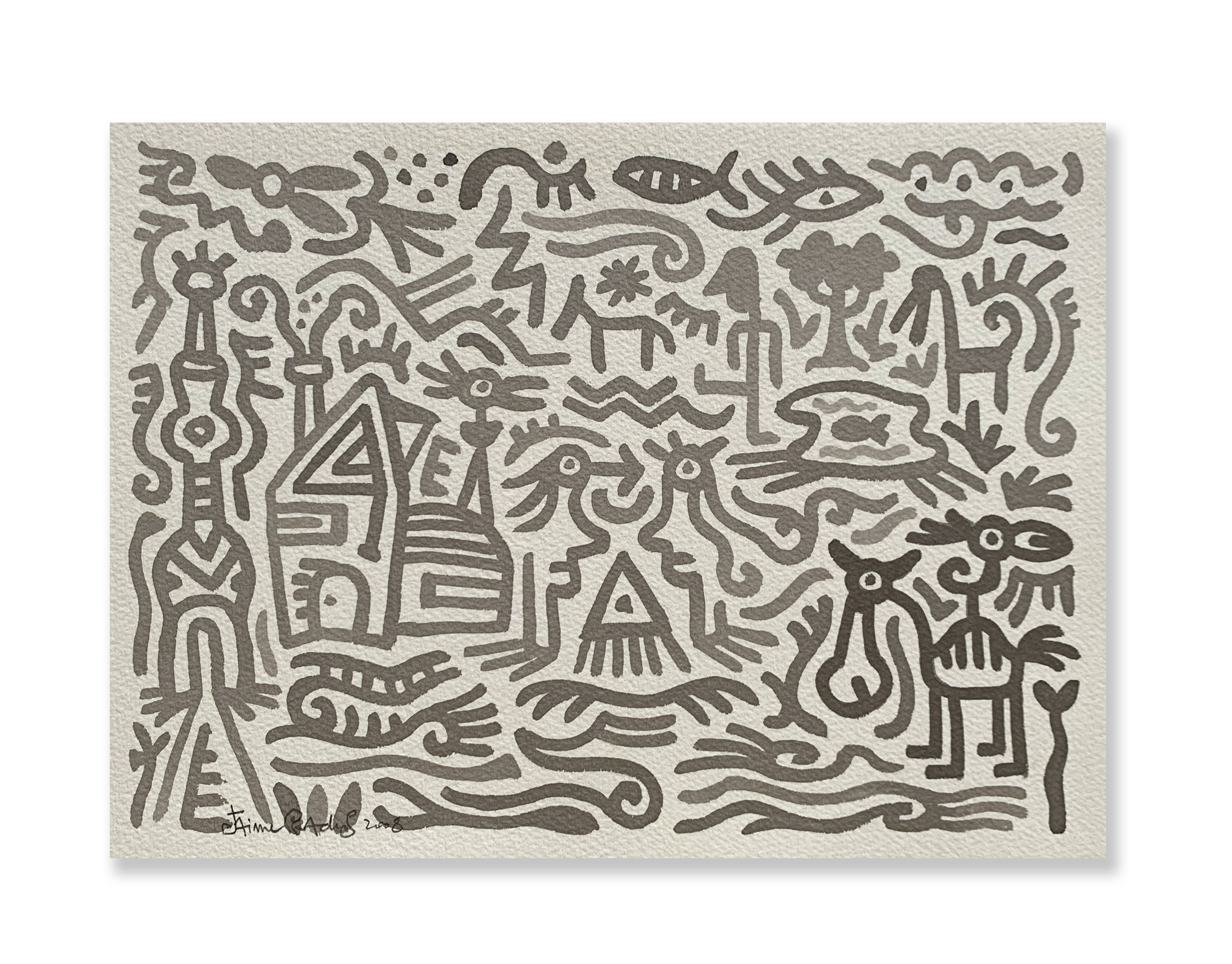 Sem título // Jaime Prades