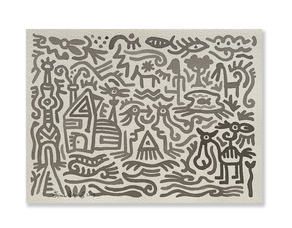 Sem título // Jaime Prades