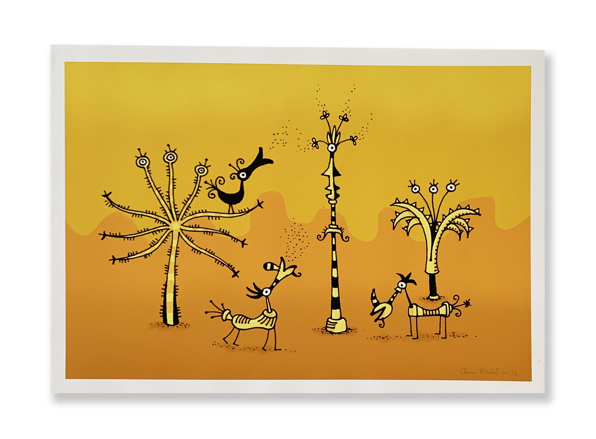 Sem título // Jaime Prades