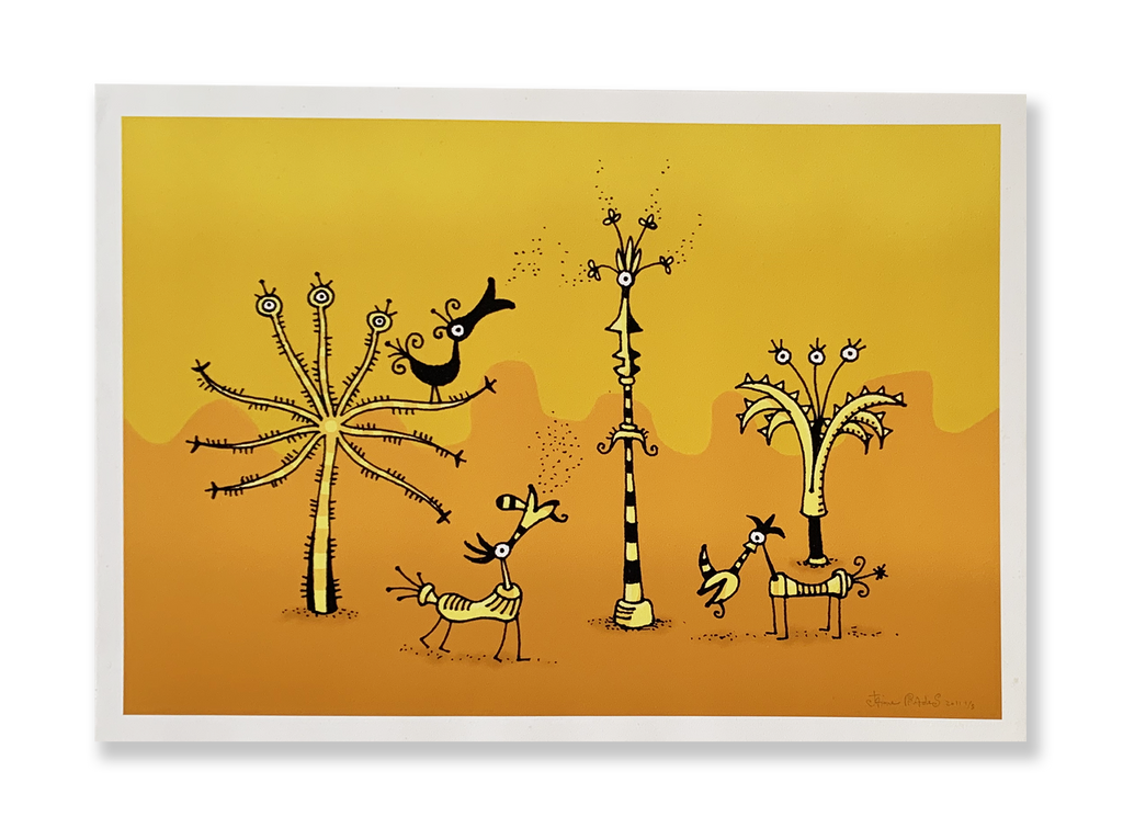 Sem título // Jaime Prades