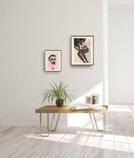 Cota de 'Holy Billie', de Kalikah Bur