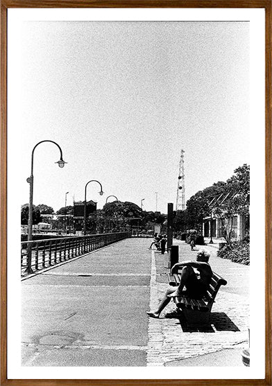 Madero // Eleonora Aronis