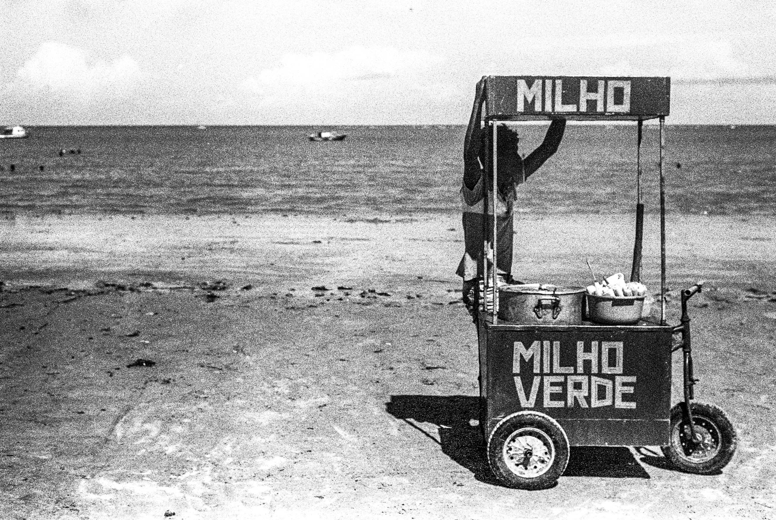 Milho verde // Eleonora Aronis