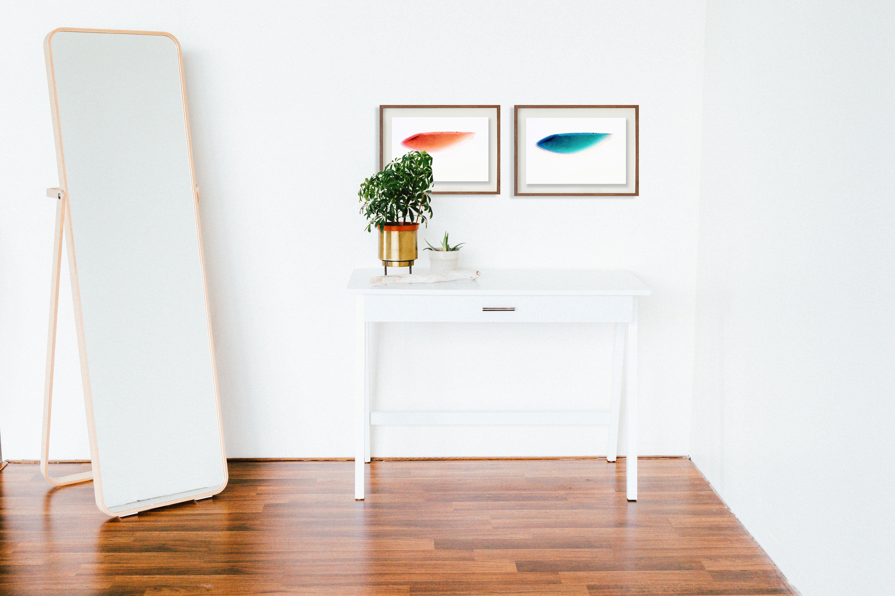 Lagoa IV // Eleonora Aronis