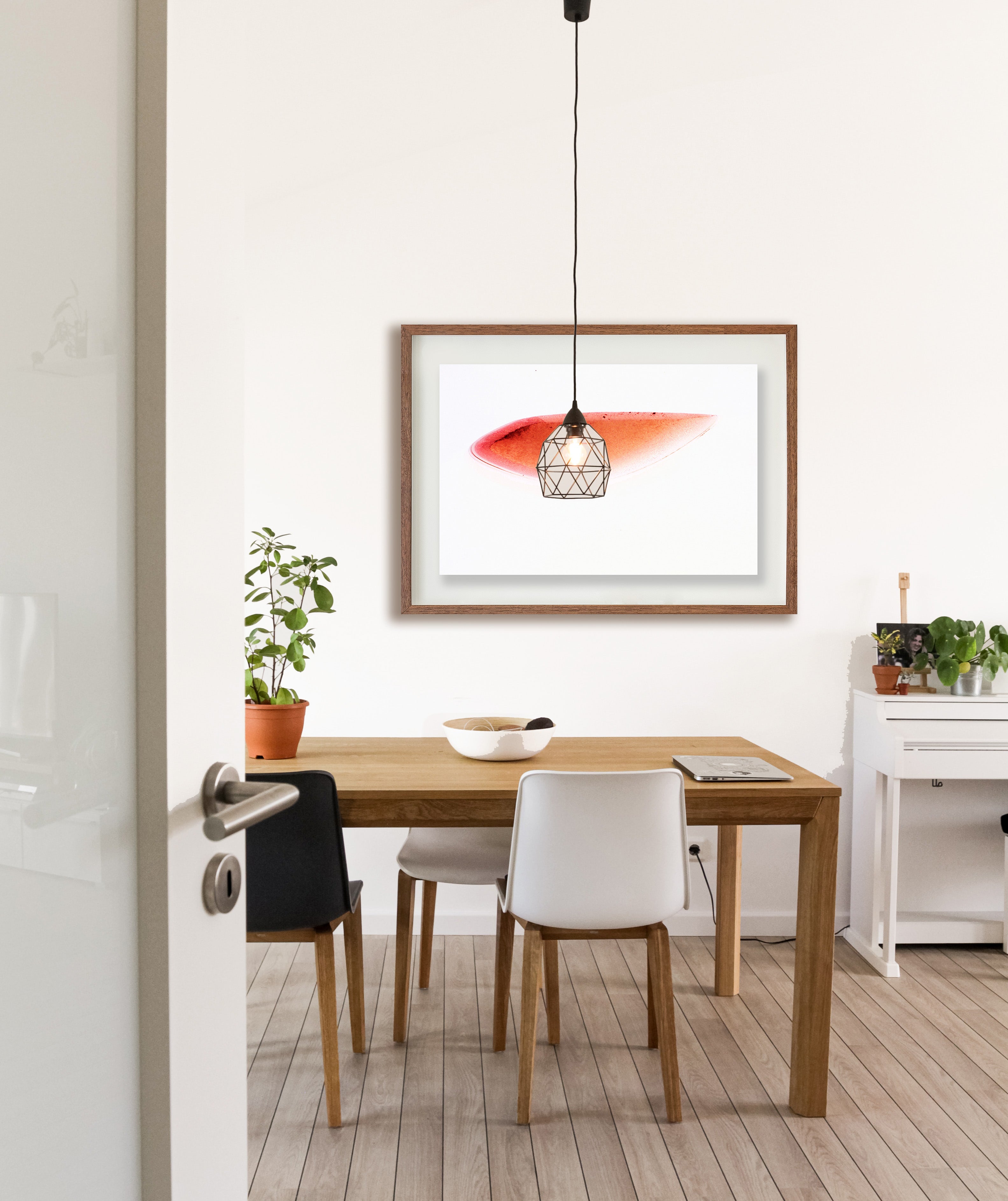 Lagoa III // Eleonora Aronis