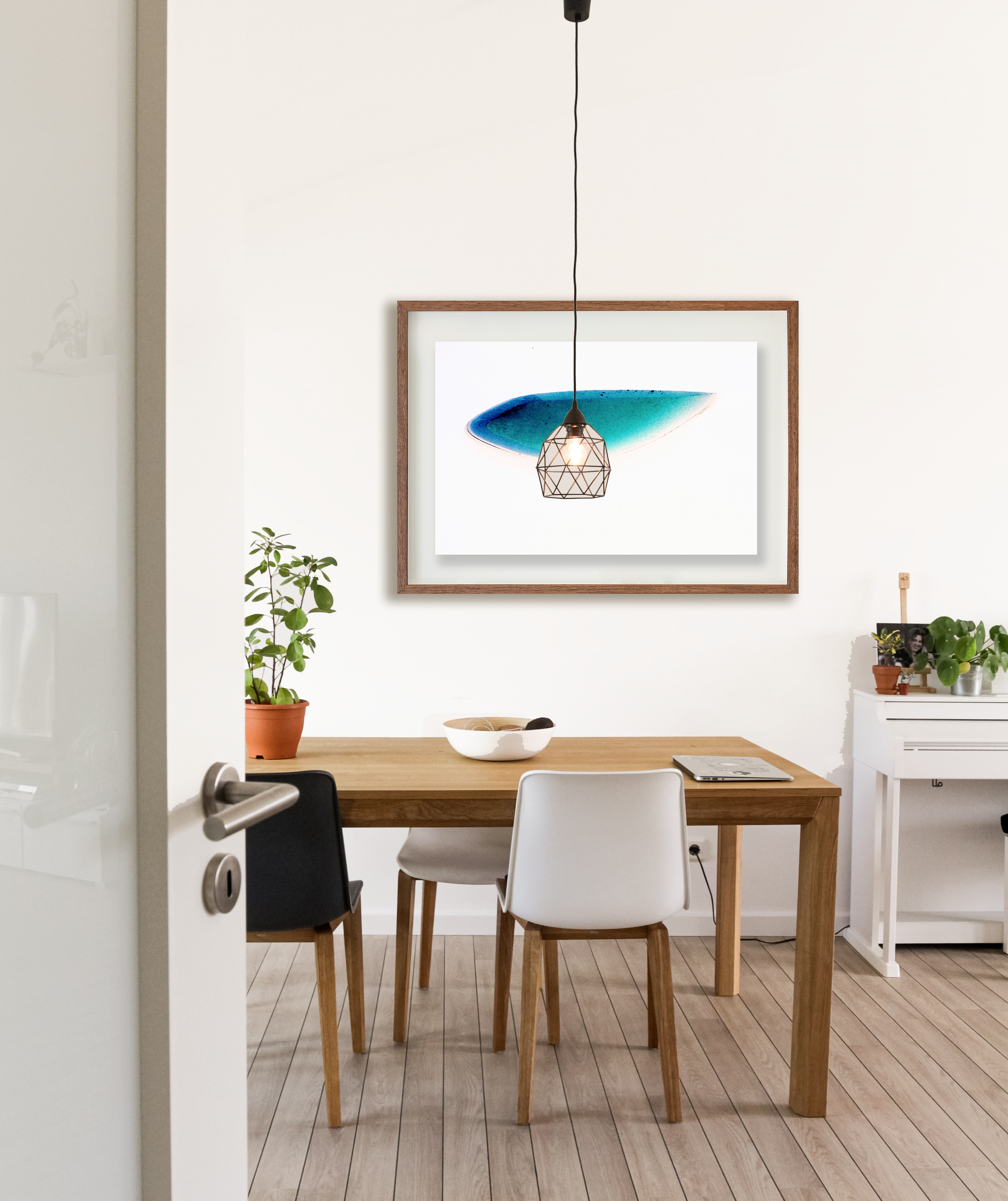 Lagoa IV // Eleonora Aronis