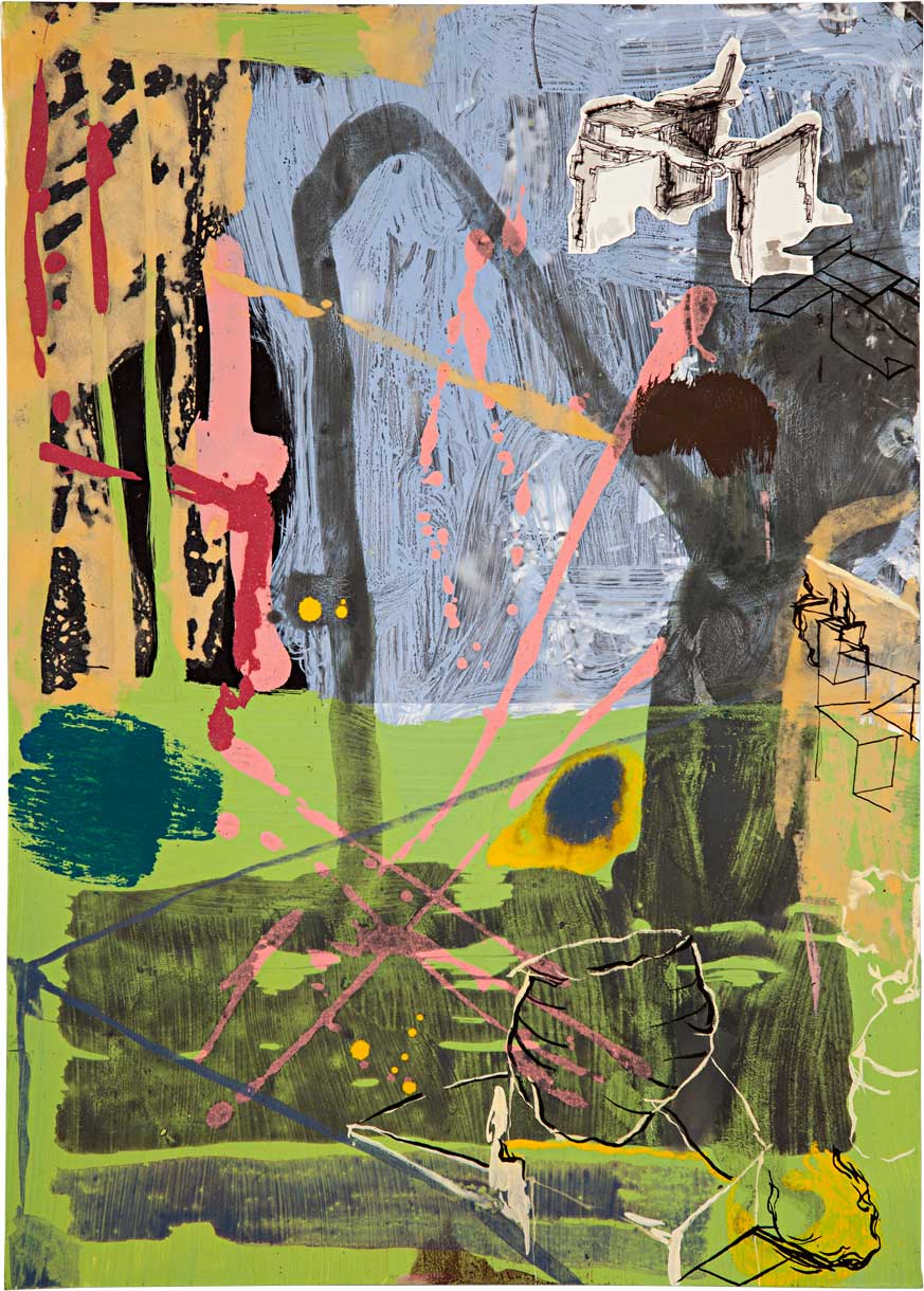 Sem título // Martin Brausewetter