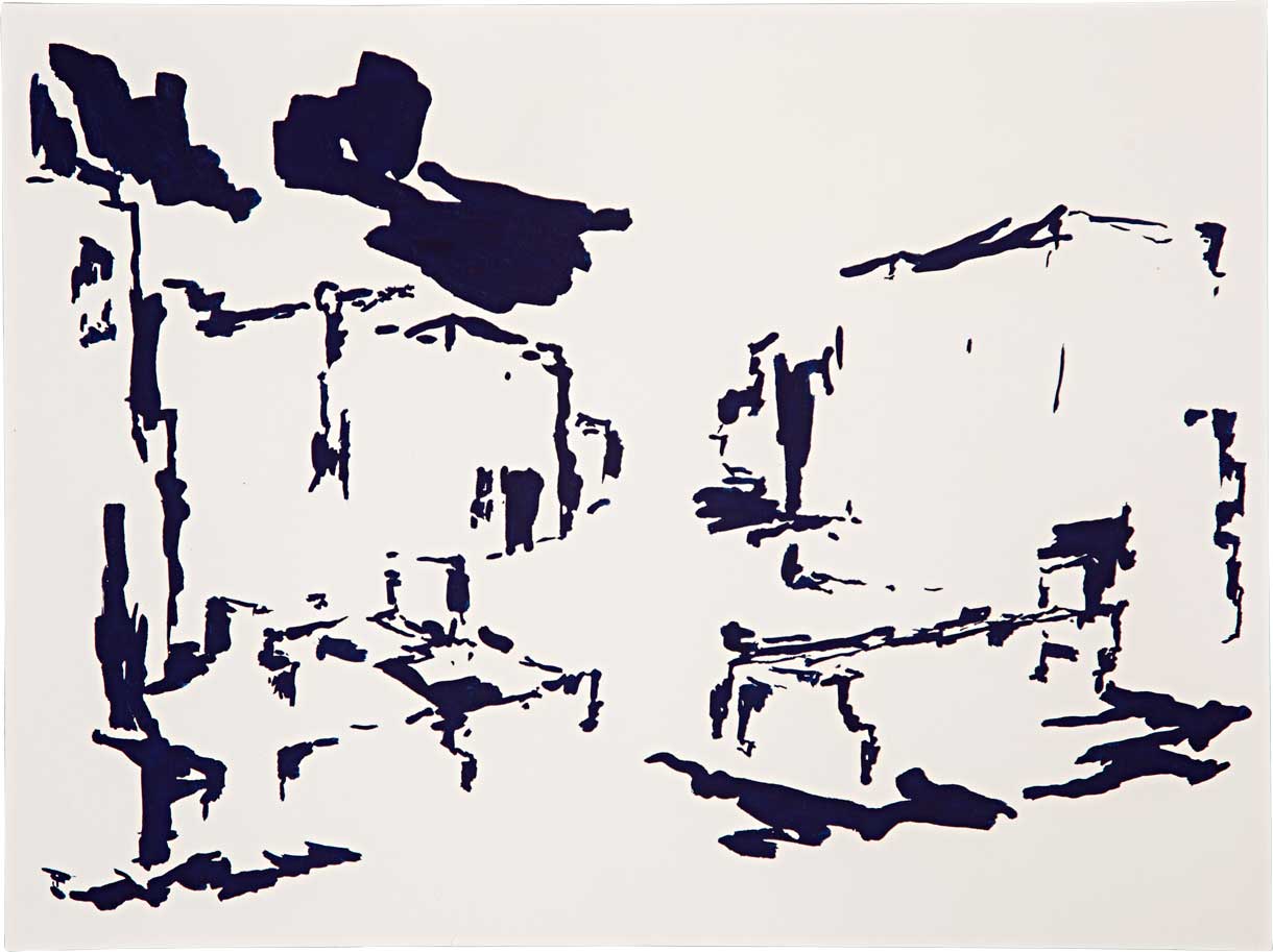 Sem título // Martin Brausewetter