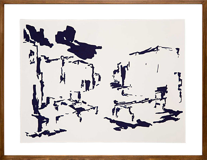 Sem título // Martin Brausewetter