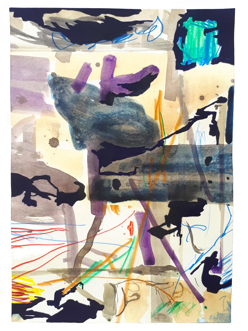 Sem título // Martin Brausewetter