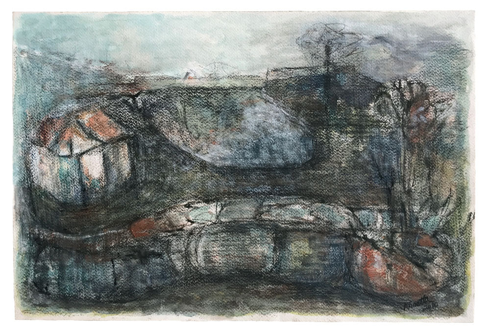 Passagens II // Ninetta Rabner