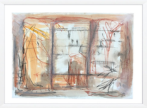 Passagens IV // Ninetta Rabner