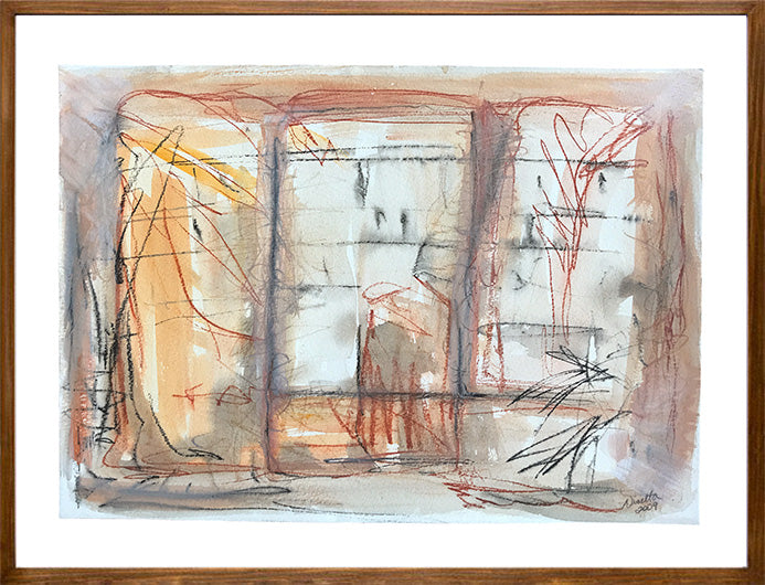 Passagens IV // Ninetta Rabner