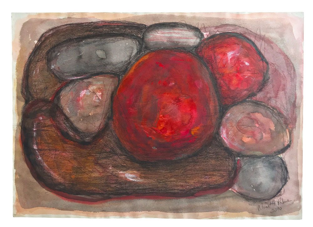 Passagens V // Ninetta Rabner