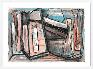 Passagens VIII // Ninetta Rabner