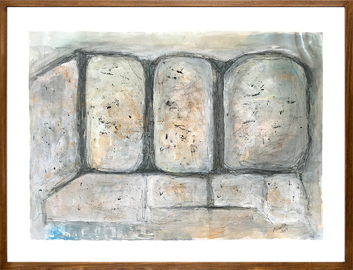 Passagens IX // Ninetta Rabner