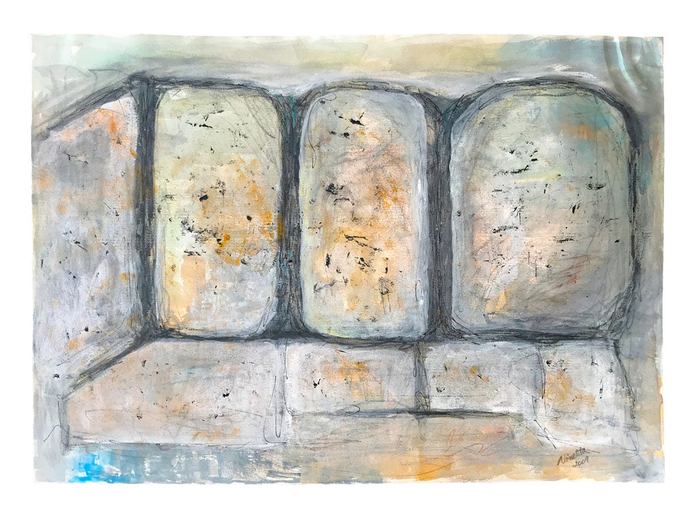 Passagens IX // Ninetta Rabner