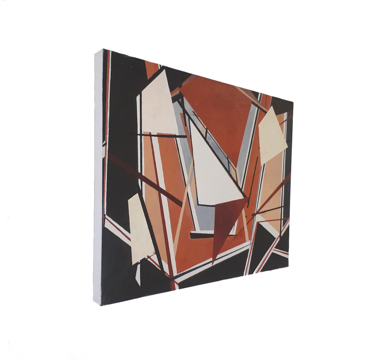 Passeios Noturnos VII // Ninetta Rabner