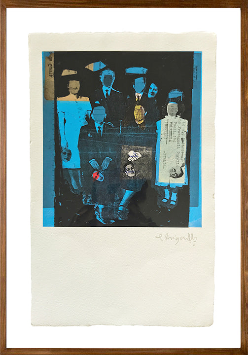 Série 'Meter os pés pelas mãos' // Patricia Bigarelli