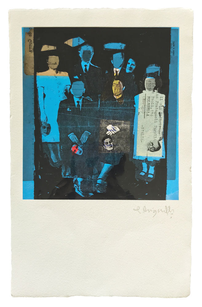 Série 'Meter os pés pelas mãos' // Patricia Bigarelli