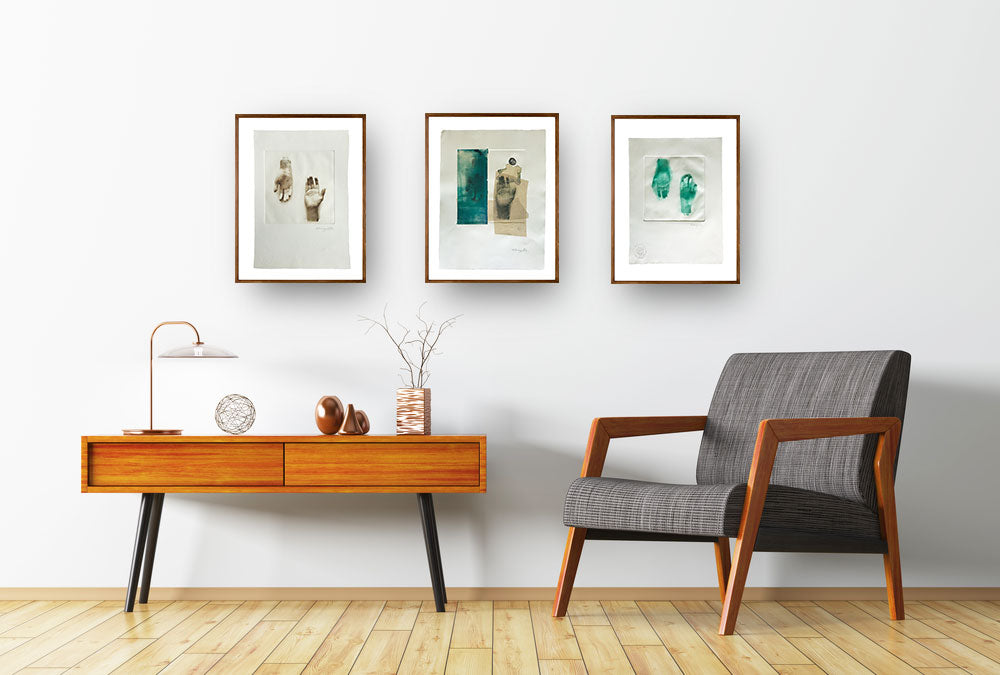 Cota de 'Meter os pés pelas mãos', de Patricia Bigarelli