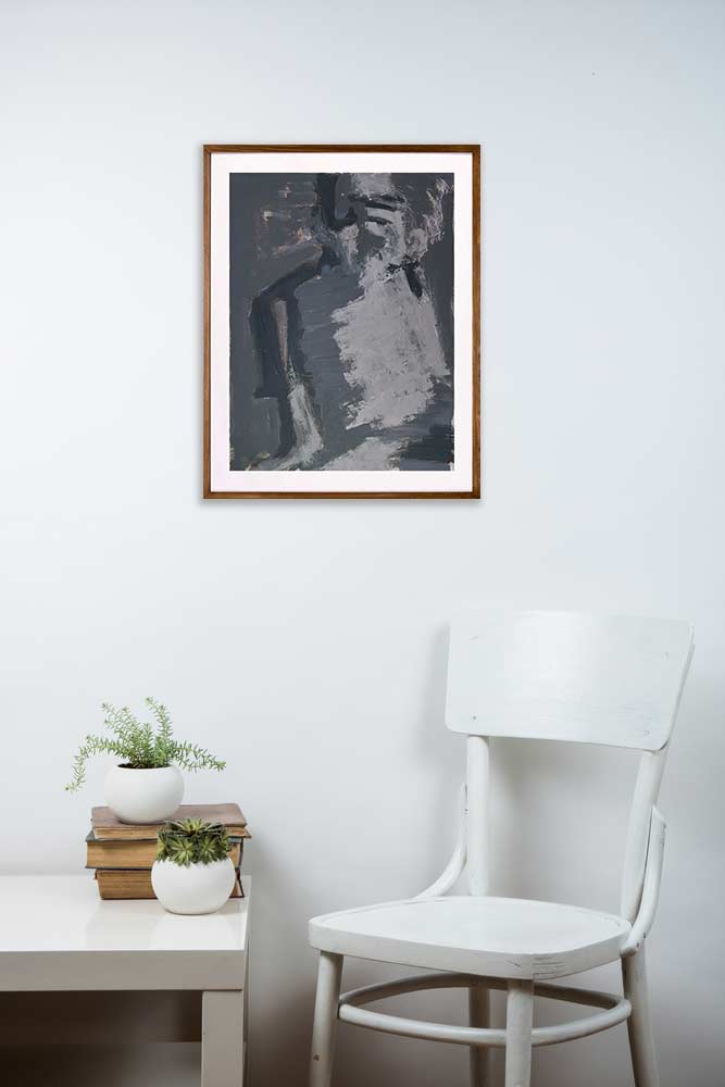 O fumante // Pedro Lopes