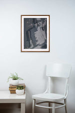 O fumante // Pedro Lopes