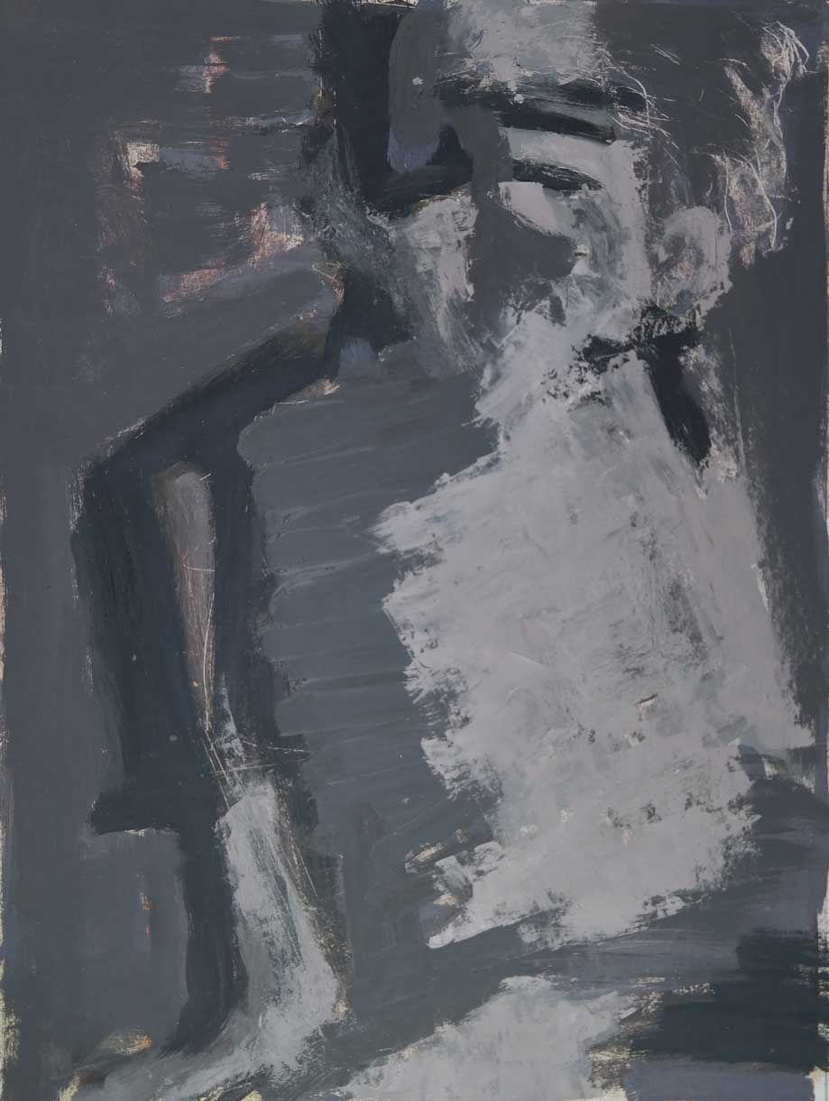 O fumante // Pedro Lopes