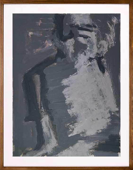 O fumante // Pedro Lopes