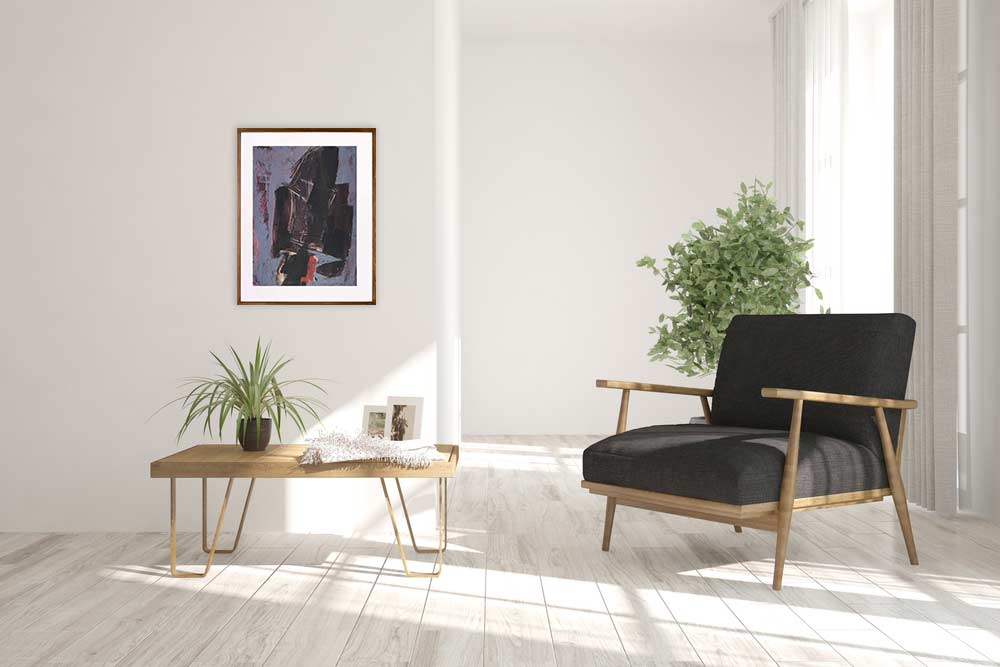 Moça da bolsa vermelha // Pedro Lopes