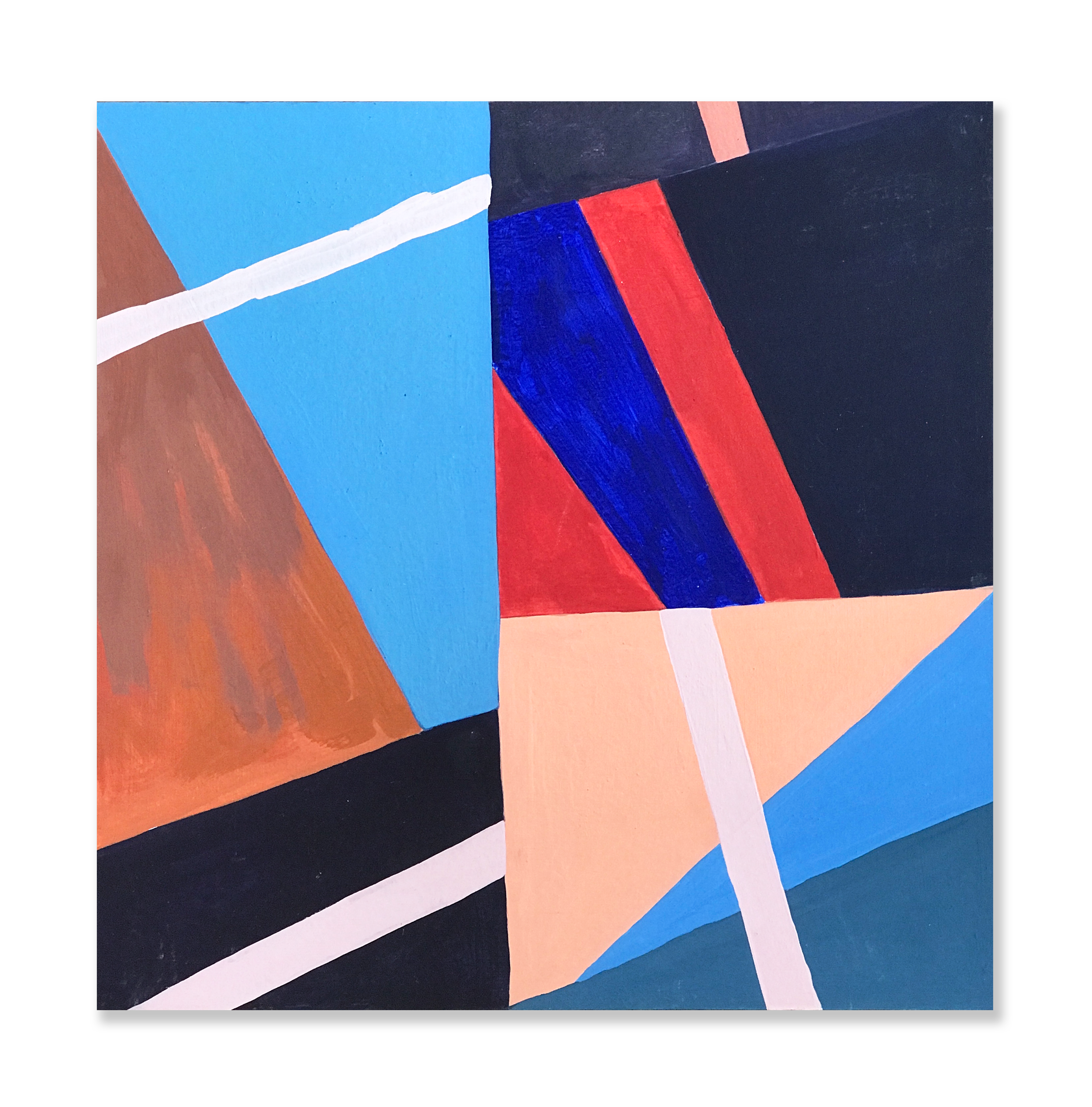 Quatro fases // Pedro Lopes