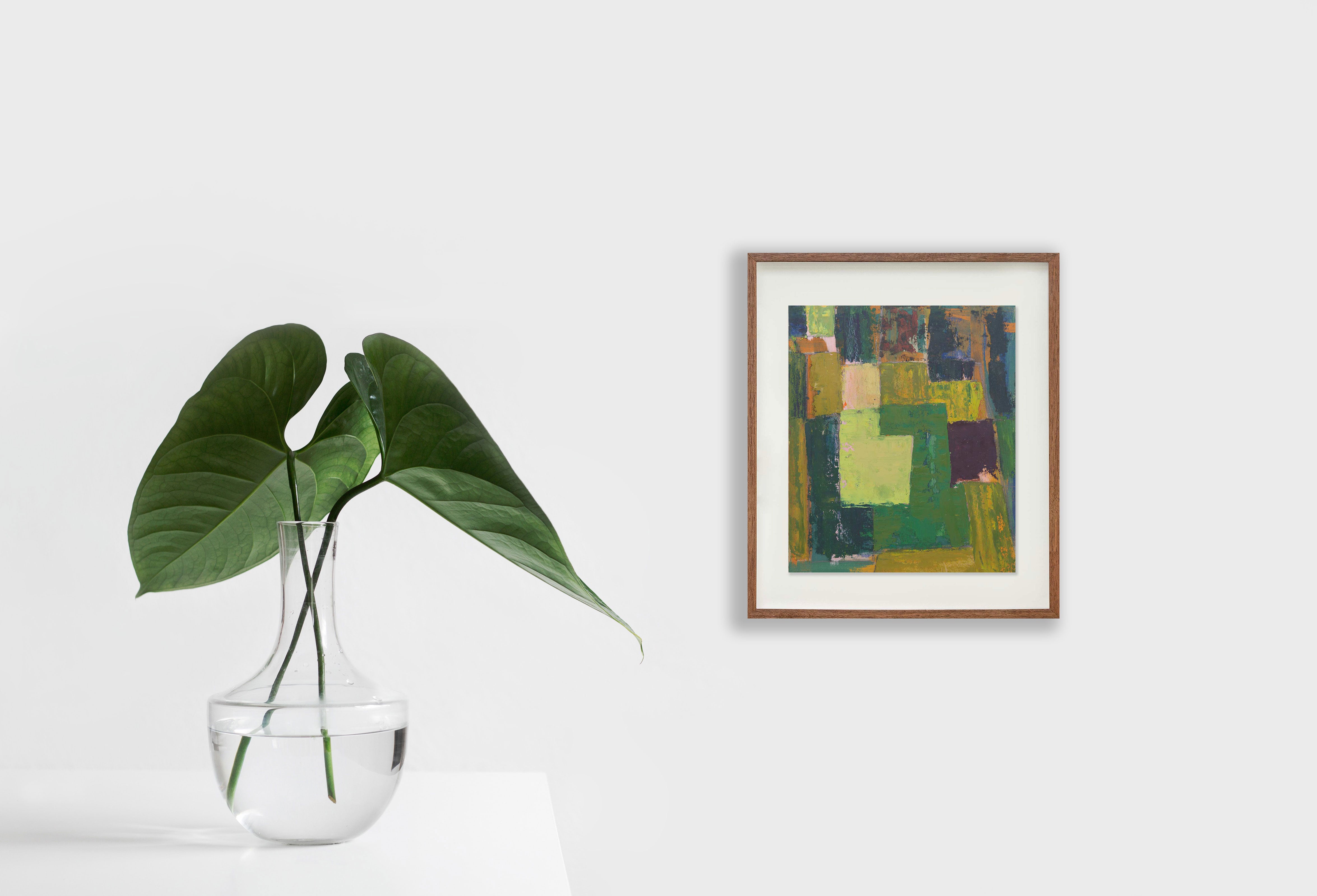 Verde Abril // Pedro Lopes