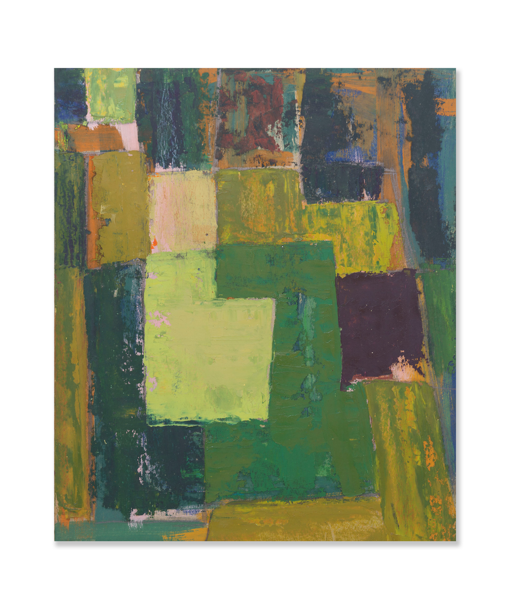 Verde Abril // Pedro Lopes