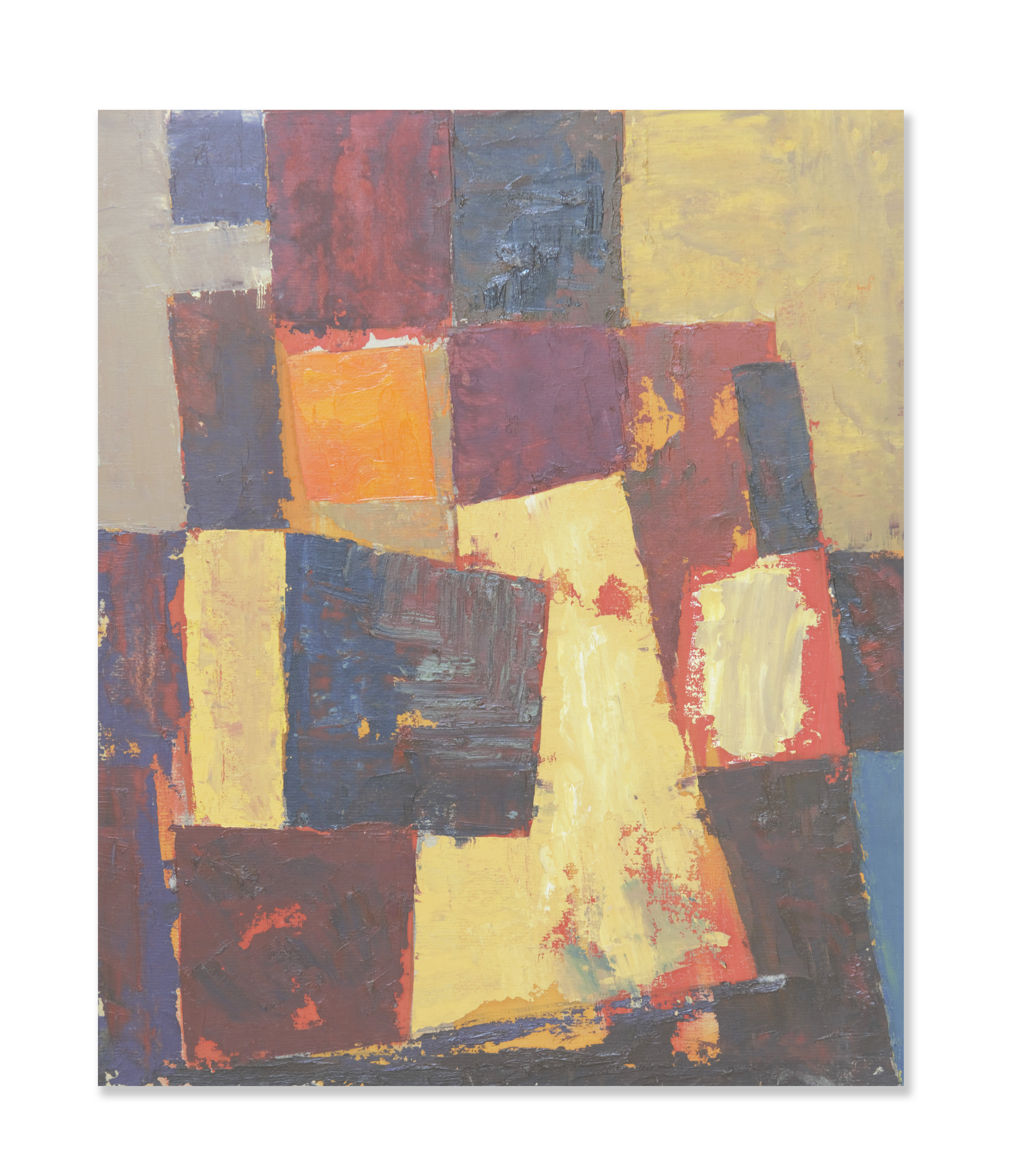 Tabuleiro 21 de Abril // Pedro Lopes