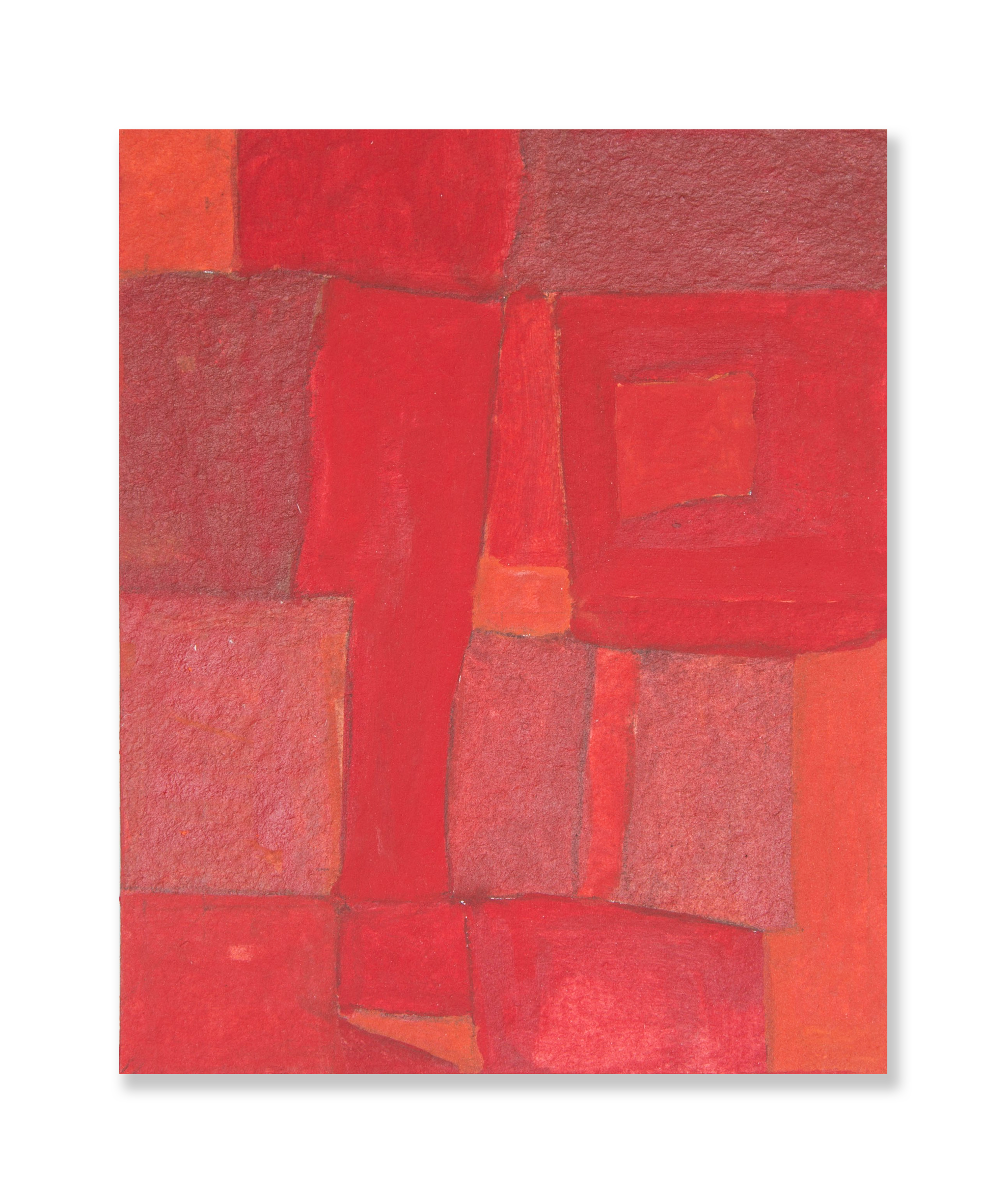 Vermelho Reinando // Pedro Lopes