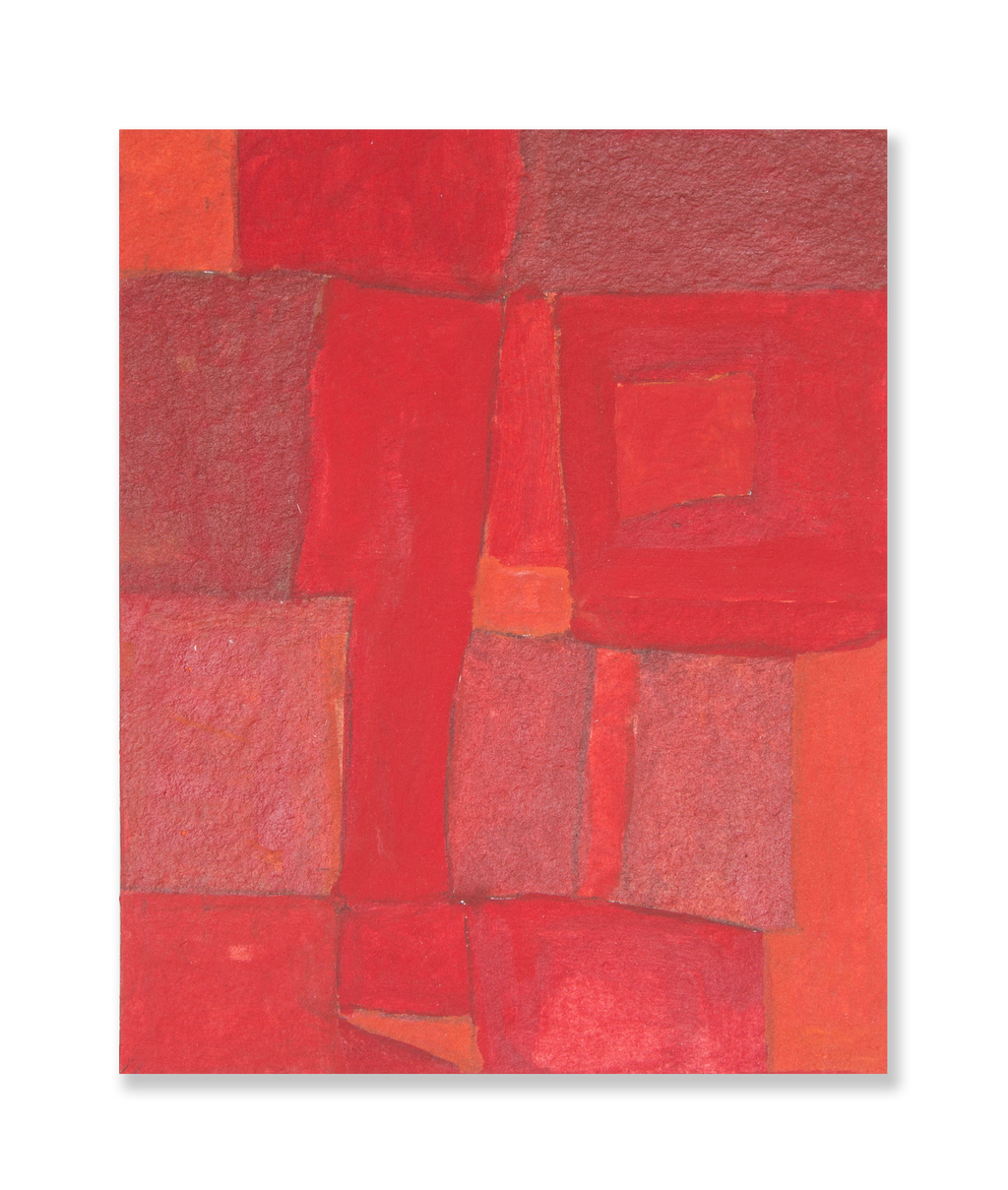 Vermelho Reinando // Pedro Lopes