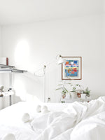 Exercício de Pintura ou Domingo em La Grand Jatte // Pedro Lopes