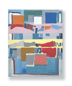 Exercício de Pintura ou Domingo em La Grand Jatte // Pedro Lopes