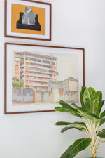 Edificações [Série 'Brás'] // Gladys Maldaun