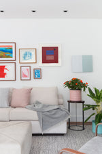 Série 'Folhas' // Silvia Ruiz