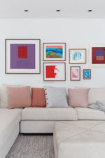 Série 'Folhas' // Silvia Ruiz