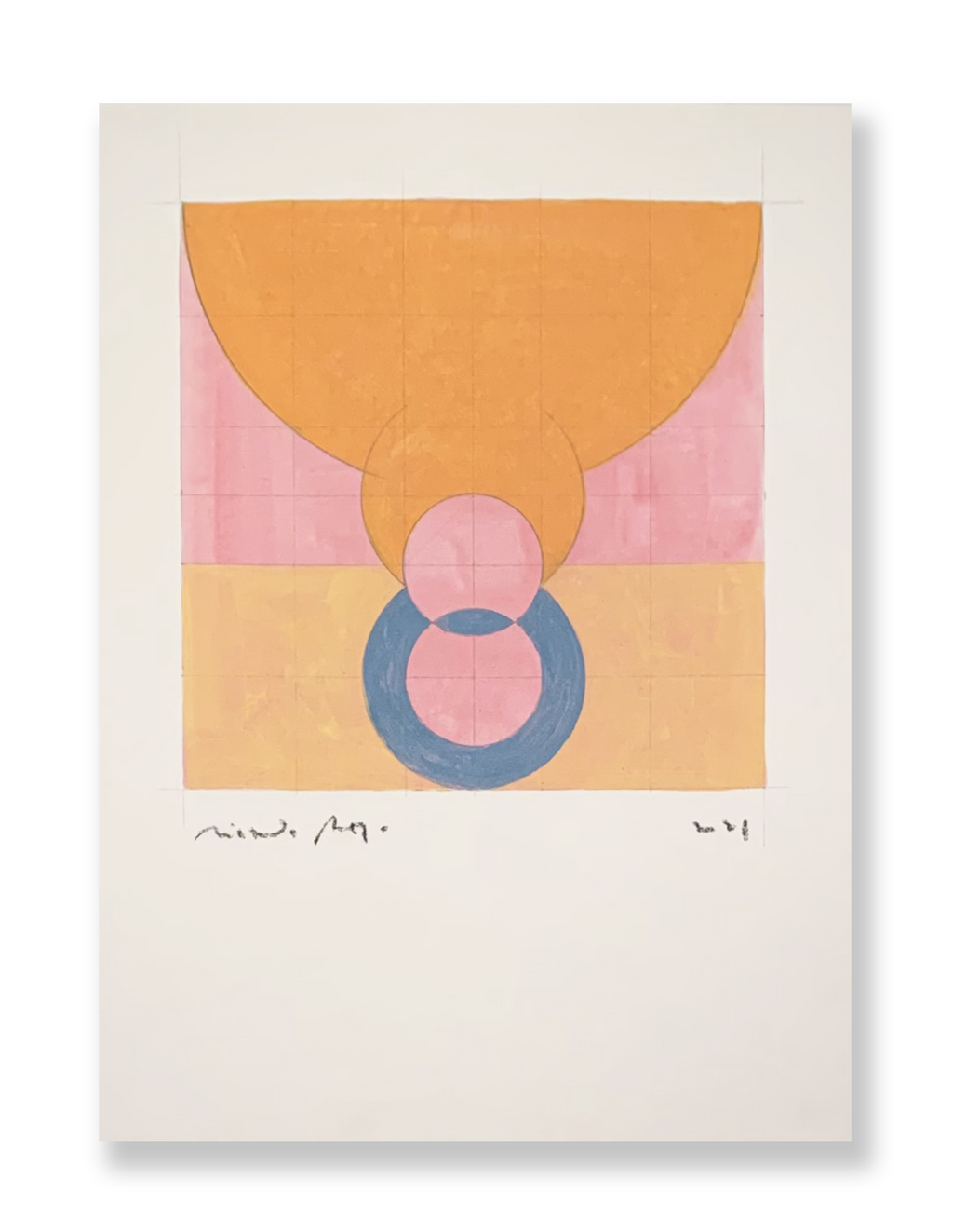 Sem título // Ricardo Bueno