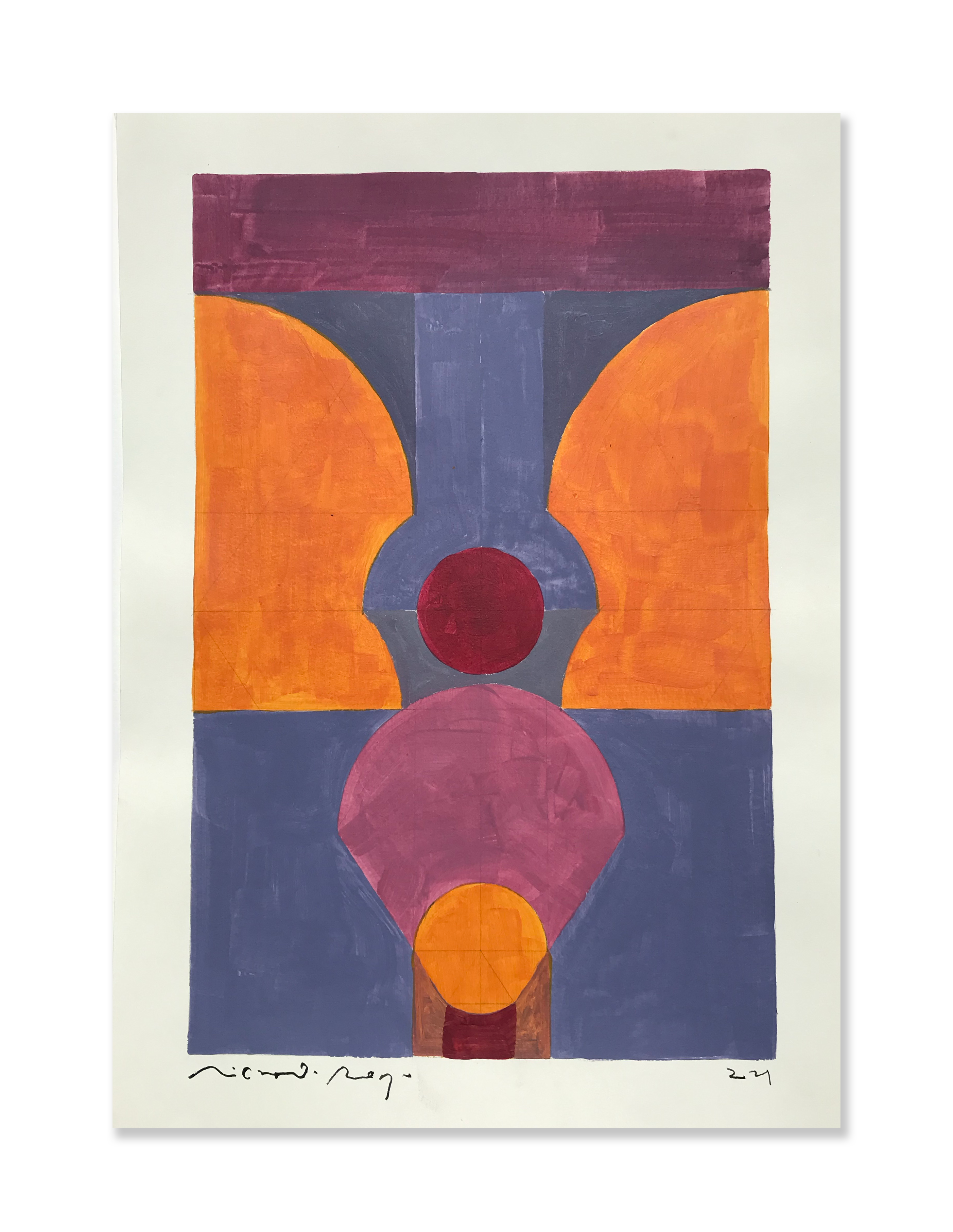 Sem título // Ricardo Bueno